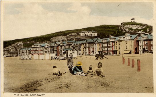 Not so Old Aberdyfi
