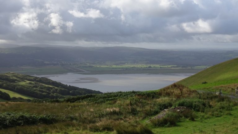 Afon Dyfi and Afon Leri